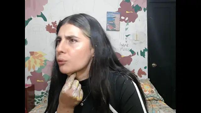samanta rosas1 online show from October 2025 02:13:01 AM