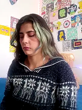 samanta rosas1 online show from October 2025 03:59:02 PM
