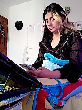 samanta rosas1 online show from September 2025 12:22:02 PM
