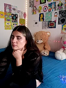 samanta rosas1 online show from October 2025 01:01:01 PM