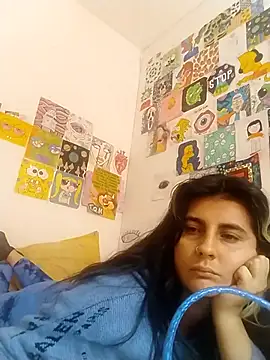 samanta rosas1 online show from February 2025 07:30:01 PM