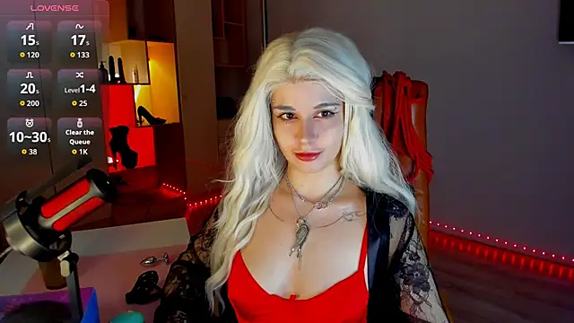 mollyposhh online show from March 2026 07:18:01 PM