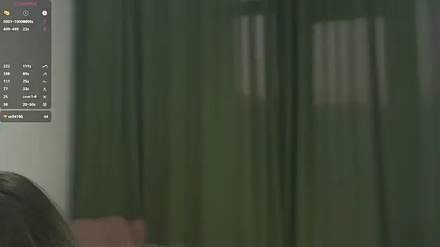 whisper of love online show from February 2025 04:19:02 AM