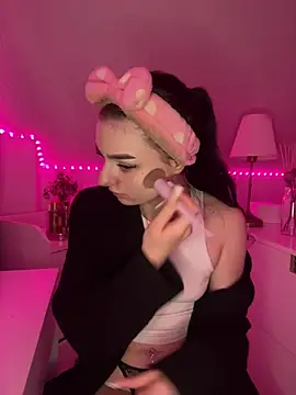 AdelinaAlia online show from February 2026 12:51:02 PM