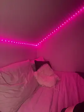 AdelinaAlia online show from December 2025 05:40:01 PM