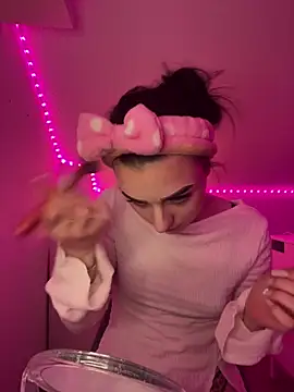 AdelinaAlia online show from March 2026 06:34:02 PM