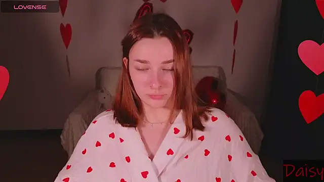 CookyDaisy online show from February 2025 06:33:01 PM