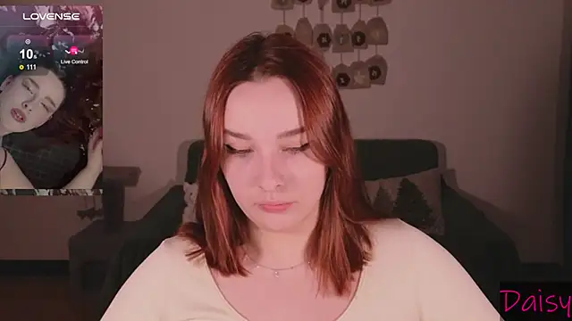 CookyDaisy online show from February 2025 06:09:02 PM