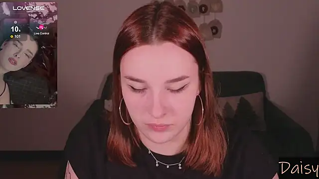 CookyDaisy online show from January 2025 12:17:02 AM