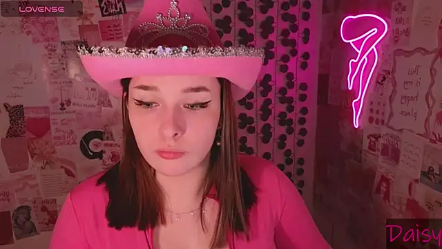 CookyDaisy online show from March 2025 07:12:01 PM