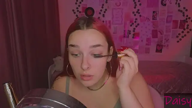 CookyDaisy online show from September 2025 11:21:01 PM