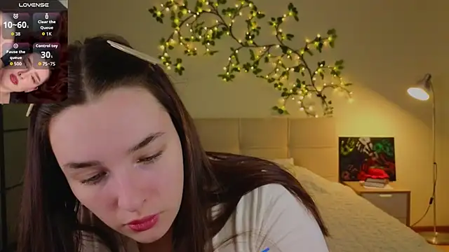 CookyDaisy online show from March 2026 04:19:01 AM