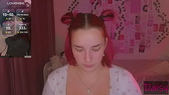 CookyDaisy online show from September 2025 07:24:02 PM
