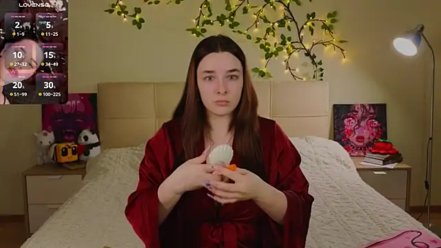 CookyDaisy online show from March 2026 11:49:01 PM