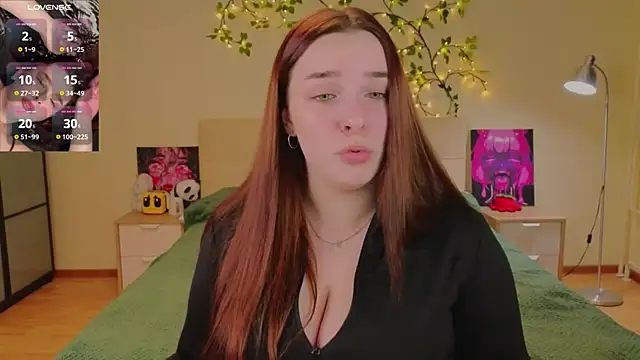 CookyDaisy online show from April 2026 10:32:02 PM