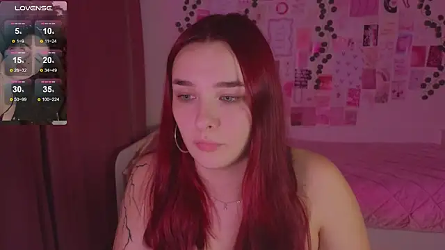 Snapshot of CookyDaisy chatting on November 2025 07:06:02 PM CookyDaisy online show from November 2025 07:06:02 PM