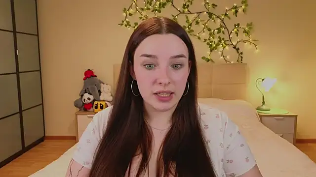 Snapshot of CookyDaisy chatting on May 2026 09:45:01 PM CookyDaisy online show from May 2026 09:45:01 PM