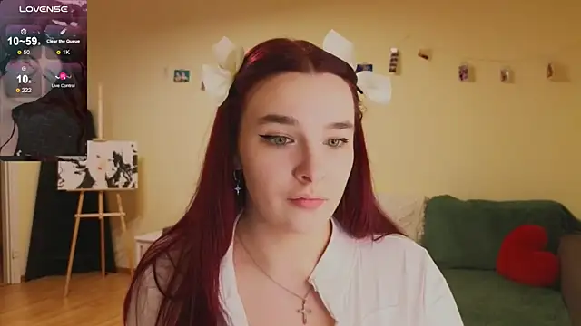 CookyDaisy online show from January 2026 10:35:02 PM