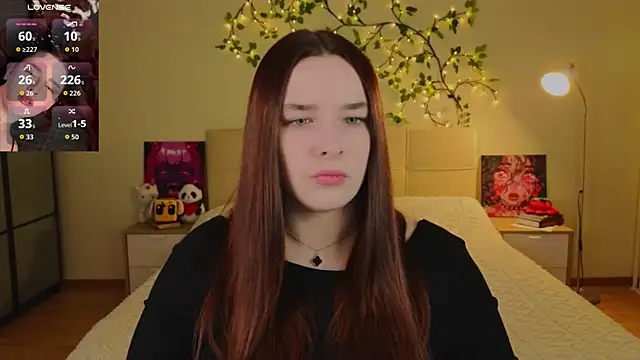 CookyDaisy online show from March 2026 02:43:02 AM