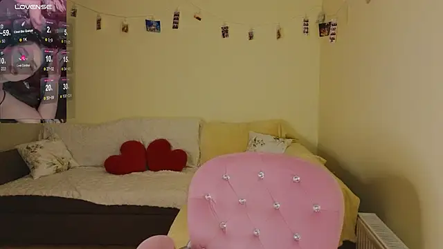 CookyDaisy online show from January 2026 07:45:01 PM