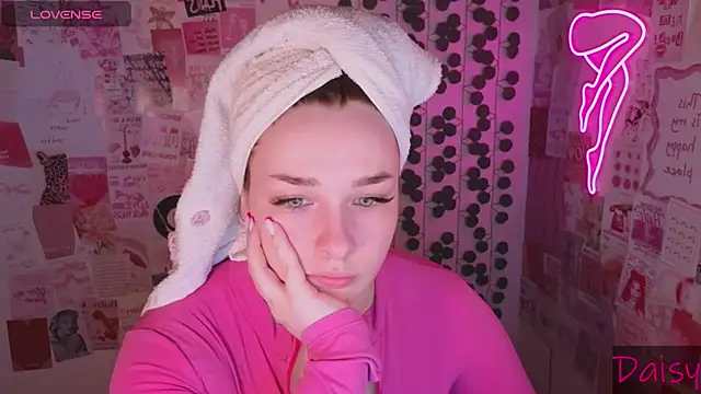 CookyDaisy online show from March 2025 06:14:01 PM