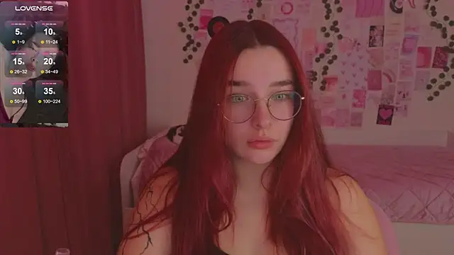 CookyDaisy online show from October 2025 04:56:01 AM
