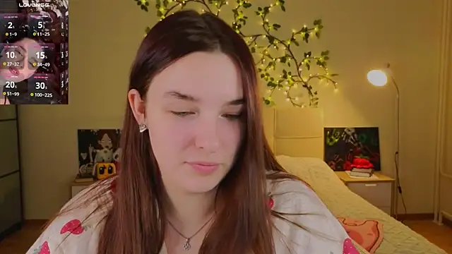 CookyDaisy online show from March 2026 05:25:02 PM