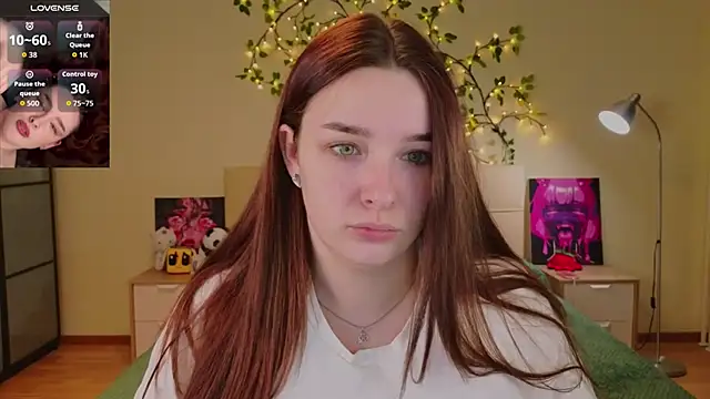 CookyDaisy online show from April 2026 09:18:02 PM