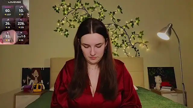 CookyDaisy online show from March 2026 12:27:01 AM