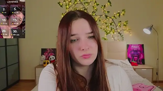 CookyDaisy online show from April 2026 07:59:02 PM