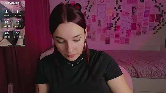 Snapshot of CookyDaisy chatting on November 2025 08:01:01 PM CookyDaisy online show from November 2025 08:01:01 PM