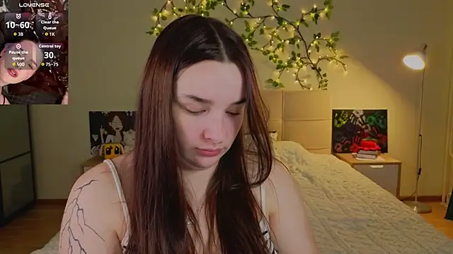 CookyDaisy online show from March 2026 07:43:02 PM