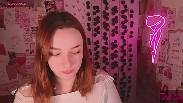 CookyDaisy online show from March 2025 06:11:01 PM