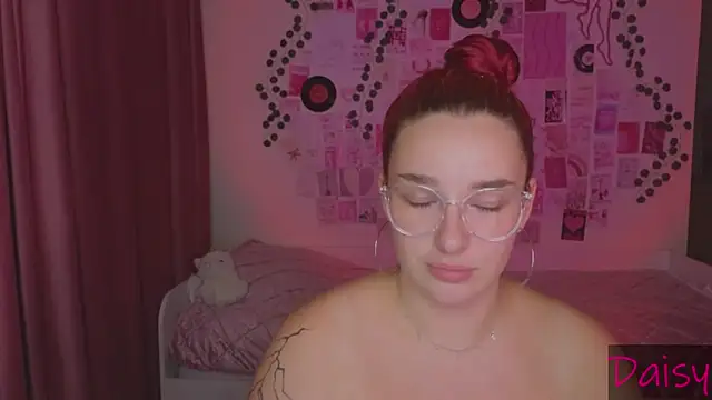 CookyDaisy online show from September 2025 12:04:01 AM
