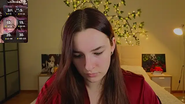 CookyDaisy online show from March 2026 06:34:02 PM