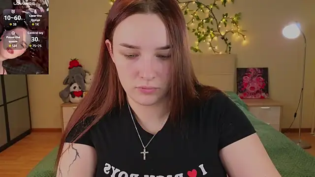 CookyDaisy online show from April 2026 11:06:01 PM