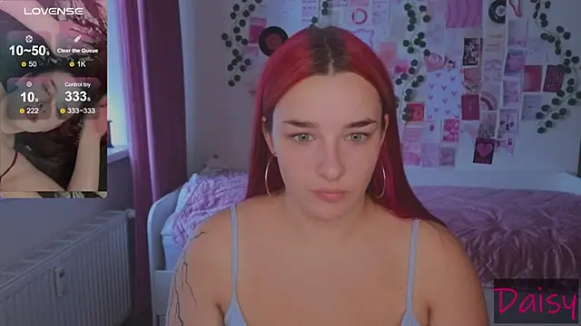 CookyDaisy online show from September 2025 02:06:02 PM