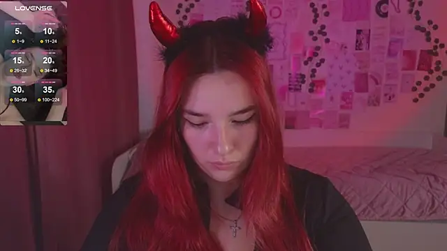 Snapshot of CookyDaisy chatting on October 2025 06:36:02 AM CookyDaisy online show from October 2025 06:36:02 AM