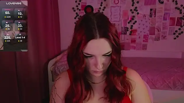 Snapshot of CookyDaisy chatting on November 2025 05:50:02 PM CookyDaisy online show from November 2025 05:50:02 PM