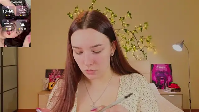 CookyDaisy online show from March 2026 09:05:01 PM