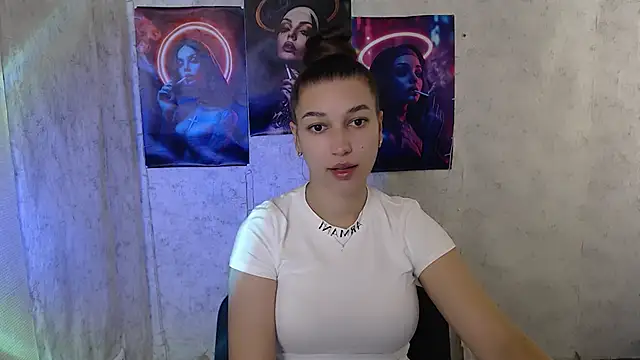 KarolinaRosse  online show from October 2025 05:22:01 AM