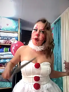 VIOLETA-25  online show from October 2025 04:36:01 PM