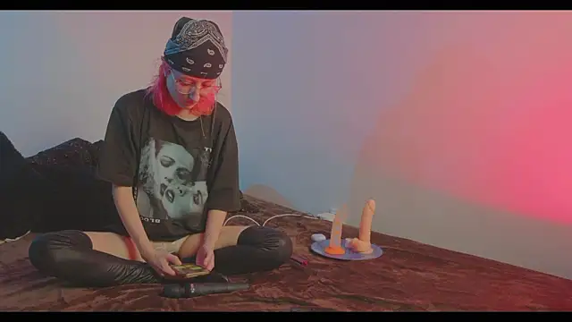 Bloom-fairy online show from January 2026 12:52:02 PM