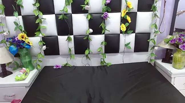 Morgana Smit online show from March 2025 01:34:01 PM