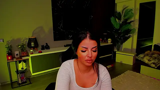 anemarieejolie online show from February 2026 05:35:02 PM