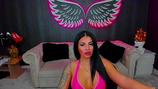 anemarieejolie online show from December 2025 05:33:01 PM