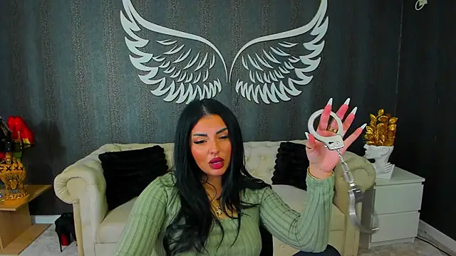 anemarieejolie online show from November 2025 06:01:01 PM