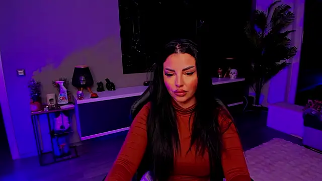 anemarieejolie online show from February 2026 06:07:01 PM