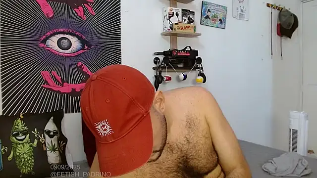 Snapshot of fetish_padrino chatting on September 2025 03:00:01 PM fetish padrino online show from September 2025 03:00:01 PM