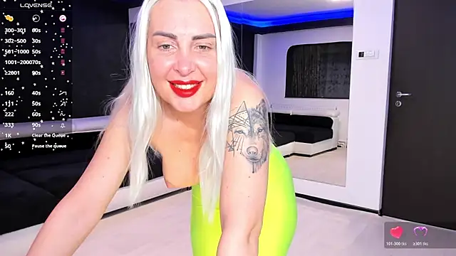 Blond Babes online show from January 2026 05:39:01 PM